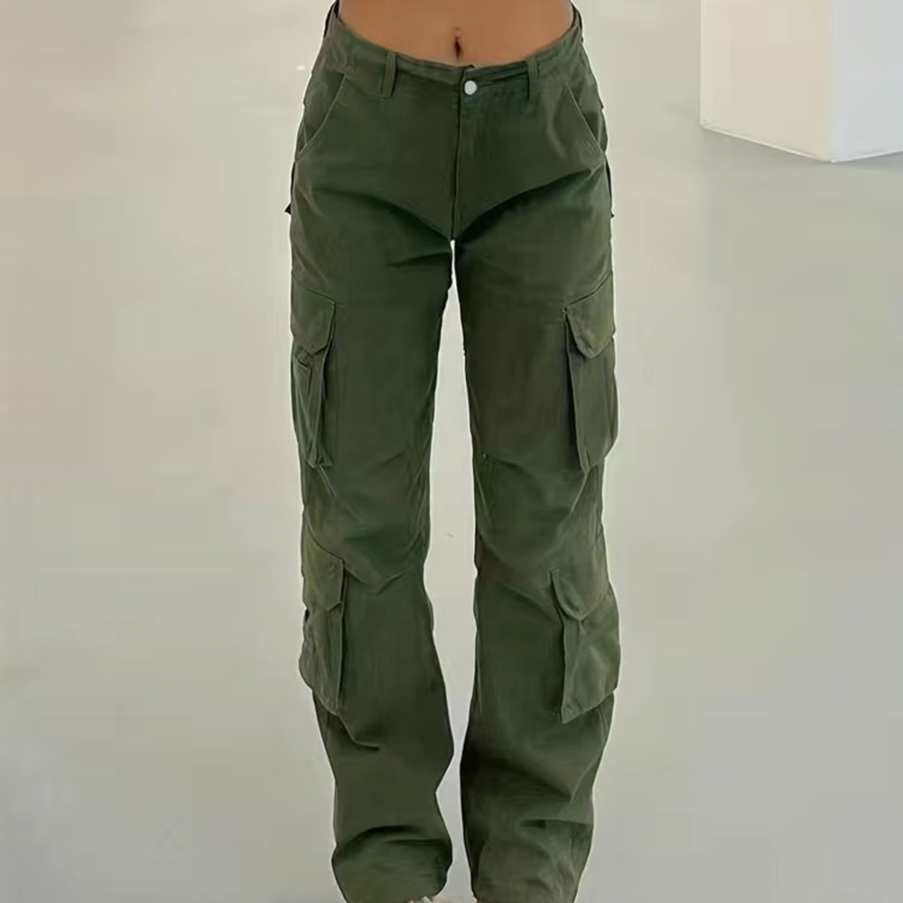 green cargos small